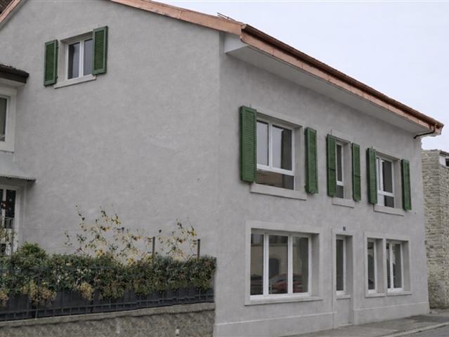 Wohnung kaufen in Orbe, Waadt