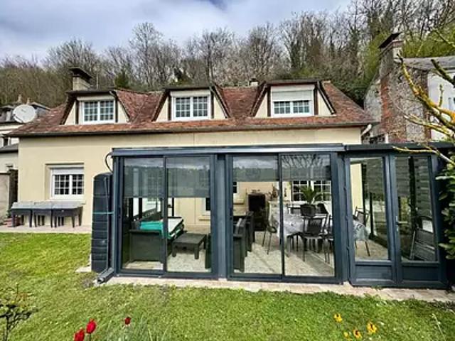Maison vente à Lisieux, Orbec
