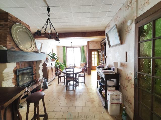 Maison vente à Lisieux, Orbec