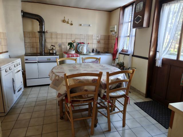 Maison vente à Lisieux, Orbec