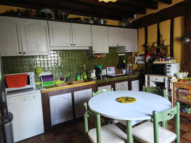 Maison vente à Lisieux, Orbec