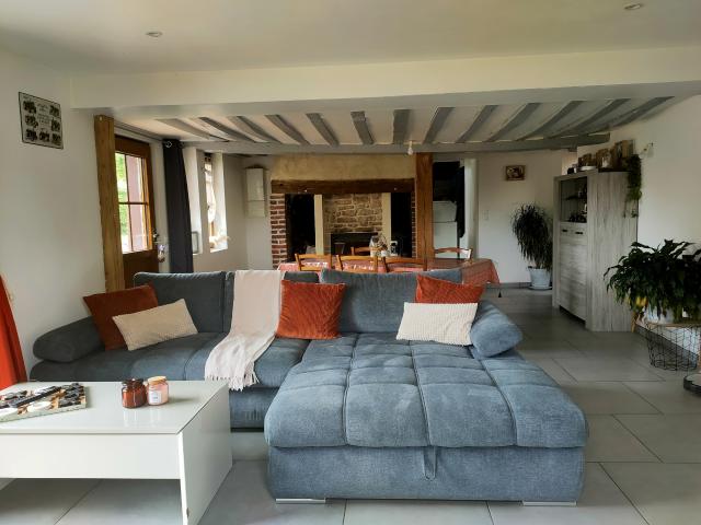 Maison vente à Lisieux, Orbec