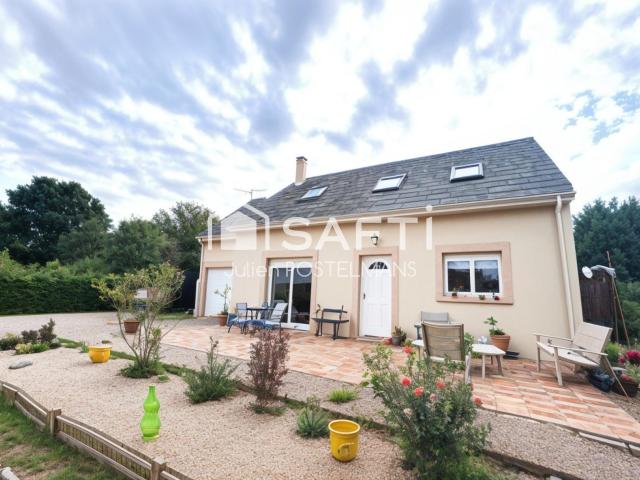 Maison vente à Lisieux, Normandie