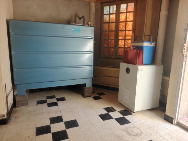 Maison vente à Lisieux, Orbec