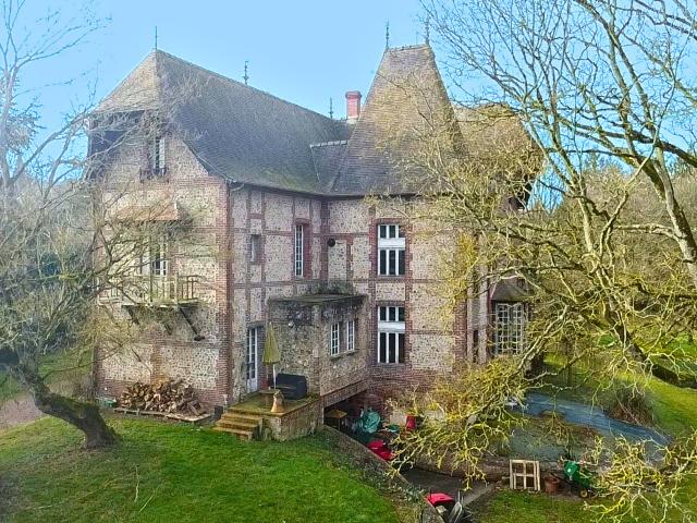 Château vente à Lisieux, Orbec