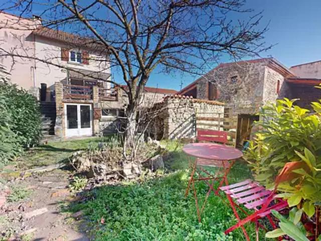 Maison vente à Issoire, Orbeil