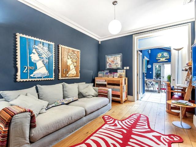 House for rent in London Borough of Wandsworth, Greater London