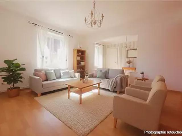 Appartement vente à Orbey, Collectivité européenne d'Alsace