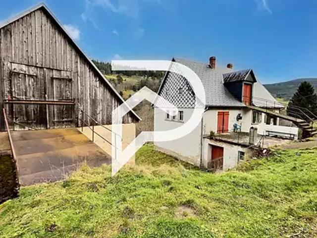 Maison vente à Colmar-Ribeauvillé, Orbey