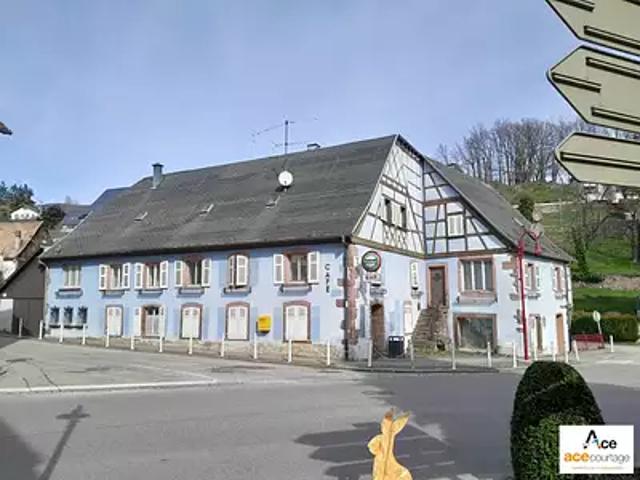 Maison vente à Colmar-Ribeauvillé, Orbey