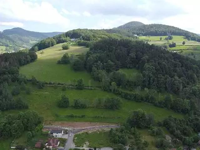 Terrain vente à Colmar-Ribeauvillé, Orbey