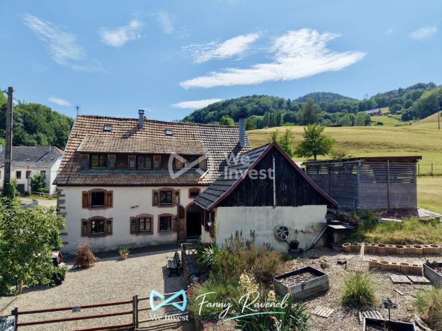 Maison vente à Colmar-Ribeauvillé, Orbey