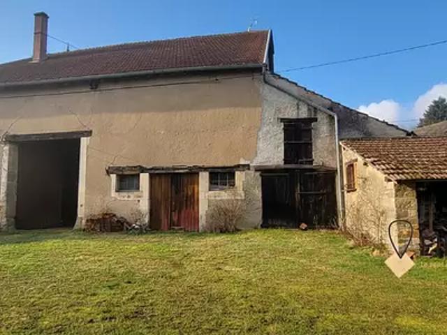 Maison vente à Langres, Orbigny-au-val