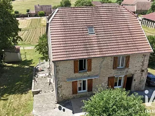Maison vente à Orbigny-au-Val, Haute-Marne