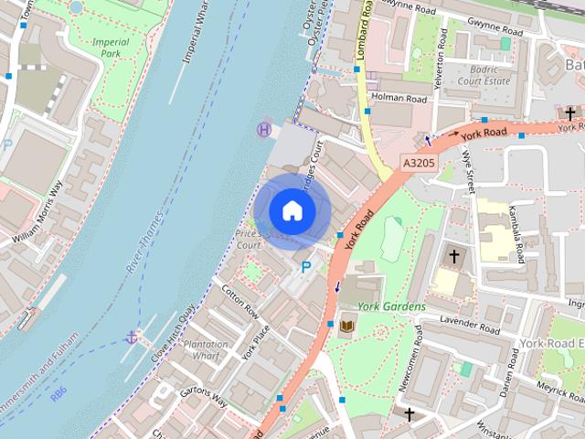 Apartment for rent in Cat Hill, Isle Of Man