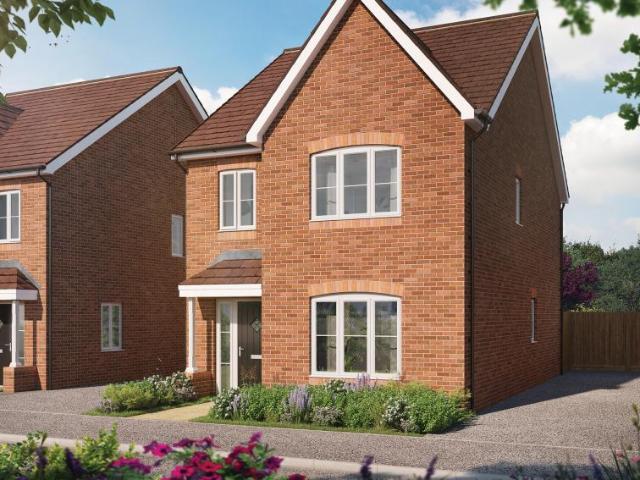 Property for sale in Camp Hill, Warwickshire