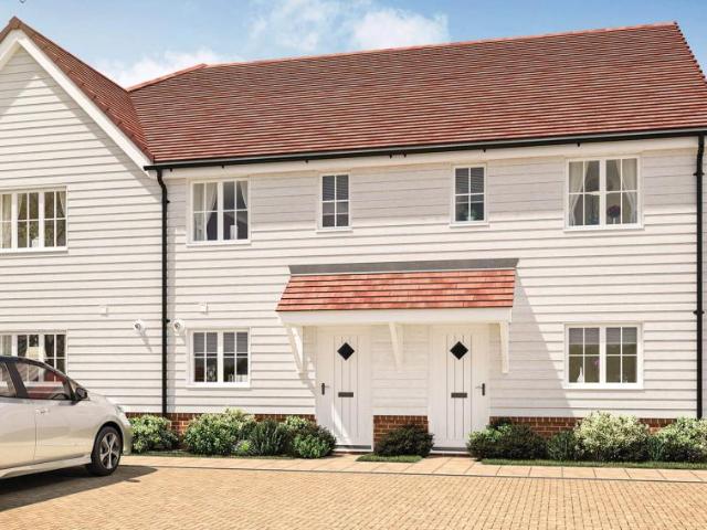 Property for sale in Guestling Green, East Sussex