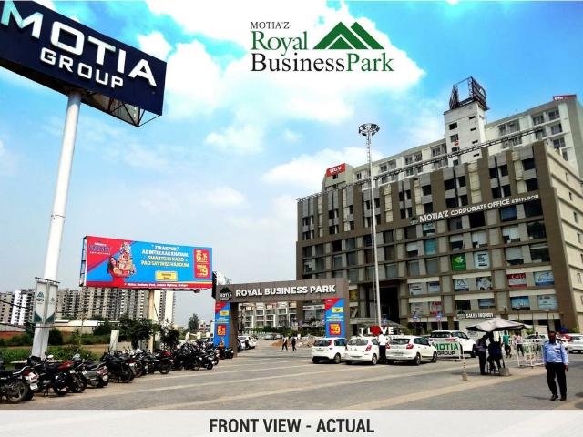 Commercial for rent in Zirakpur, Punjab
