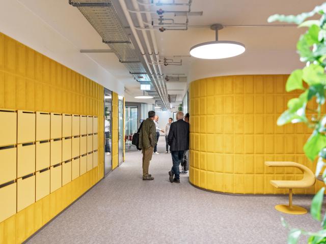 Büro mieten in Einigen, Zürich