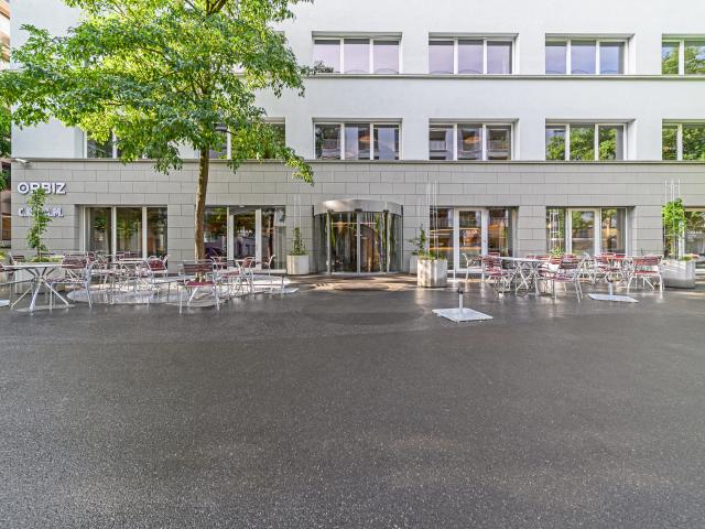 Büro mieten in Einigen, Zürich