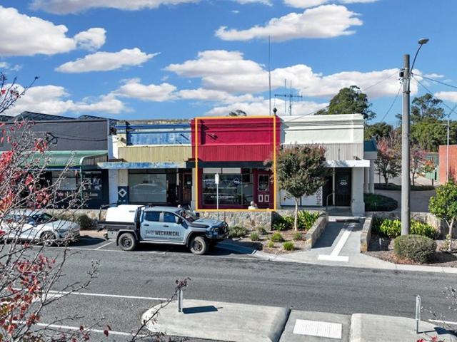 Retail for rent in Orbost, Victoria