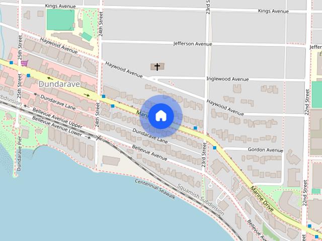 House for rent in West Vancouver, British Columbia