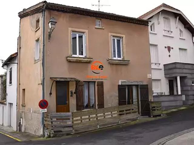 Maison vente à Clermont-Ferrand, Orcet