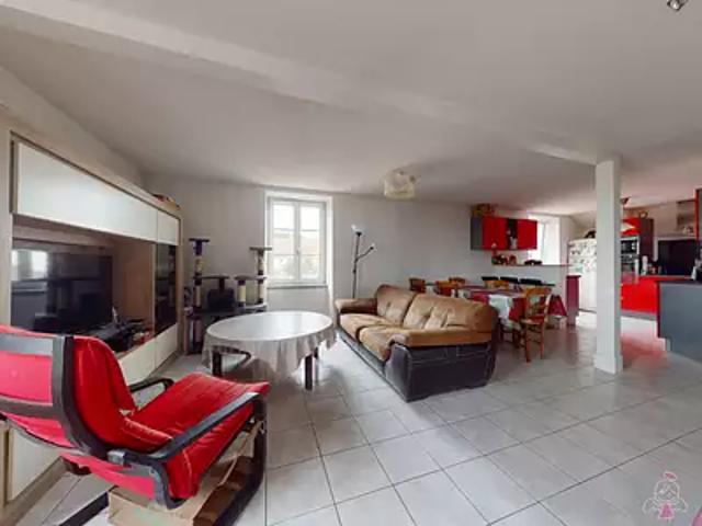 Appartement vente à Orchamps, Jura