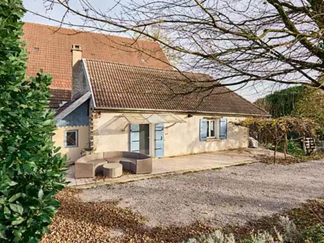 Maison vente à Dole, Orchamps
