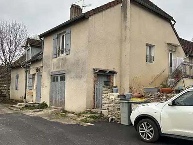 Maison vente à Dole, Orchamps