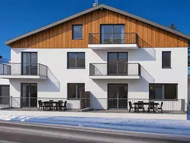 Appartement vente à Pontarlier, Orchamps-vennes