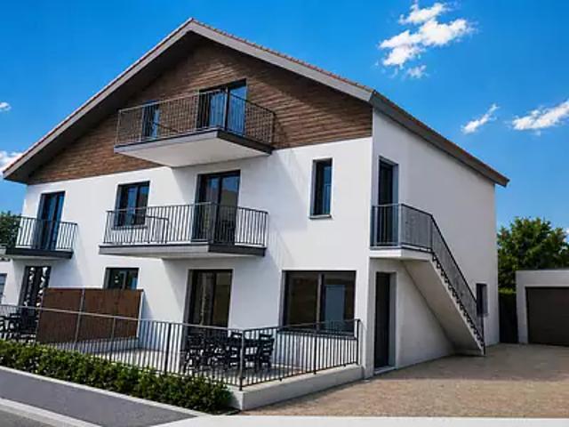 Appartement vente à Pontarlier, Orchamps-vennes
