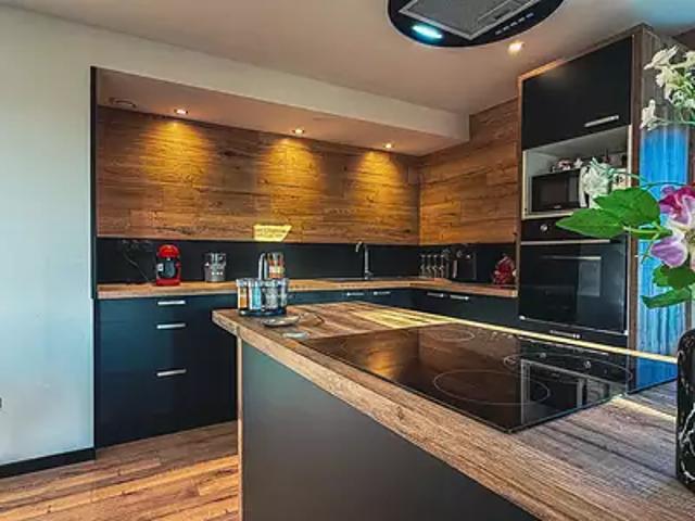 Appartement vente à Orchamps-Vennes