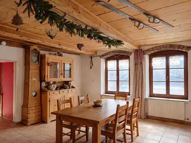 Maison vente à Pontarlier, Orchamps-vennes