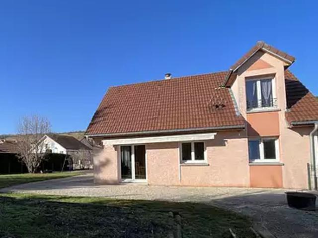 Maison vente à Pontarlier, Orchamps-vennes