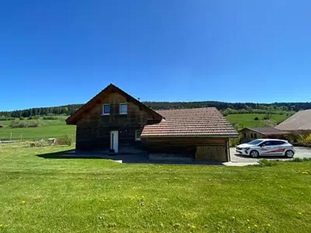 Maison vente à Pontarlier, Fournets-luisans