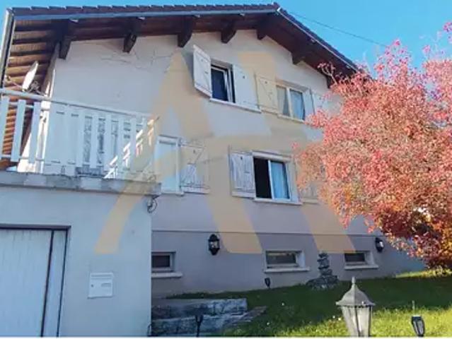 Maison vente à Pontarlier, Orchamps-vennes