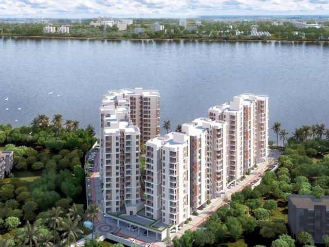 Flat for sale in Cossipore, Baranagar