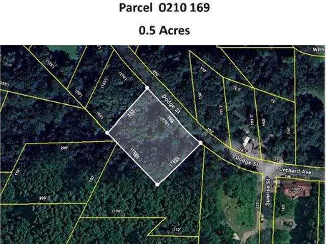 Land for sale in Rossville, Georgia