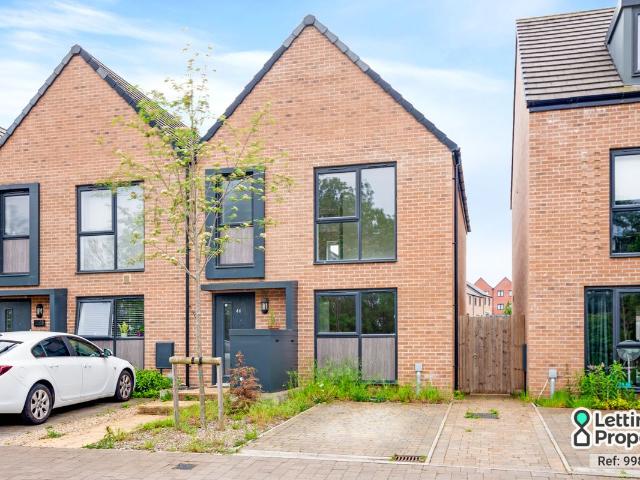 House for rent in Feckenham, City Of Bristol
