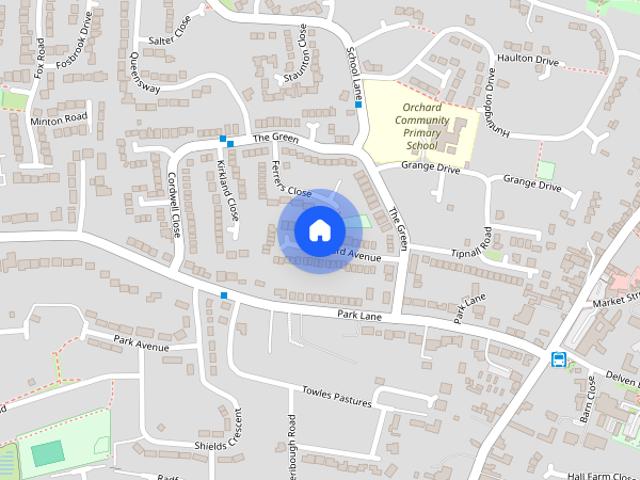 House for rent in Hemington, North West Leicestershire
