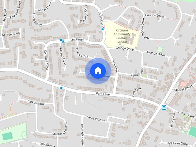 House for rent in Hemington, Leicestershire