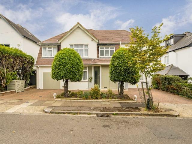 Apartment for rent in Church End, Greater London