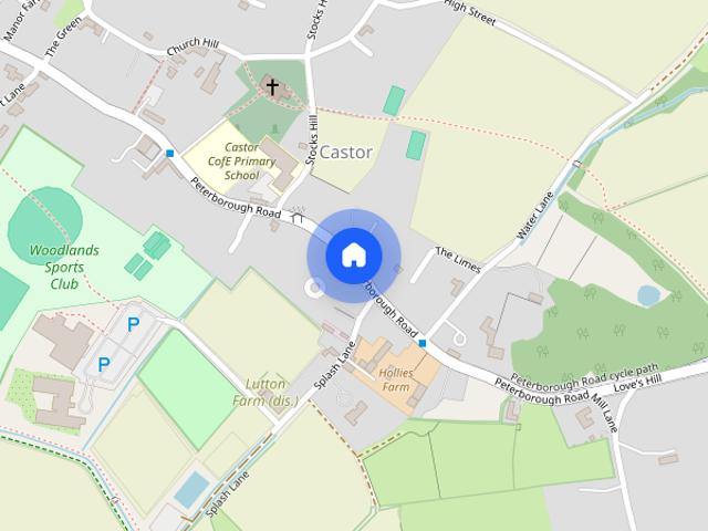 House for rent in Peterborough