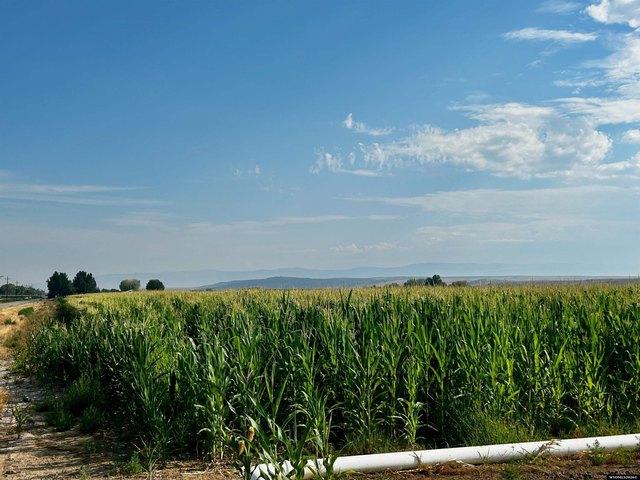 Land for sale in Wyoming