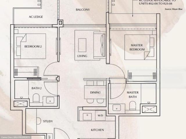 Condominium for sale in River Valley