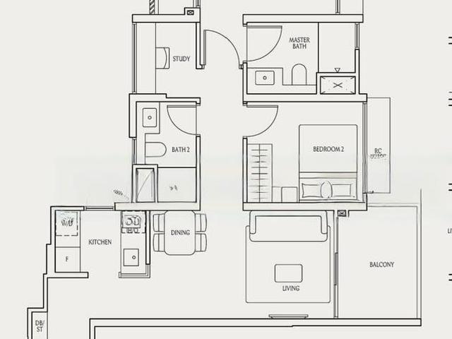 Condominium for sale in Bukit Timah