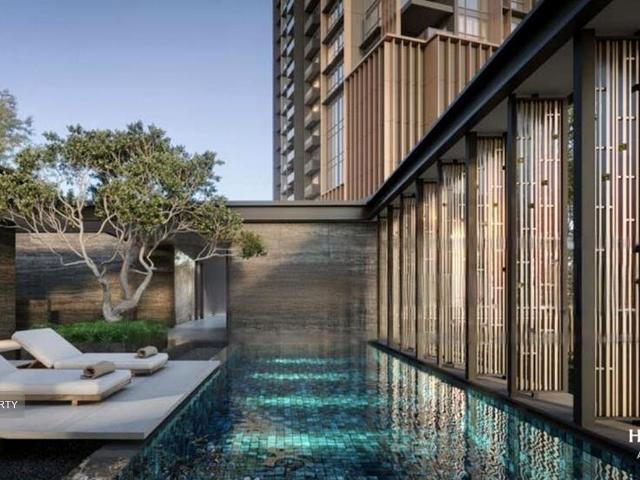 Condominium for sale in Bukit Timah, 10 Central, Tanglin