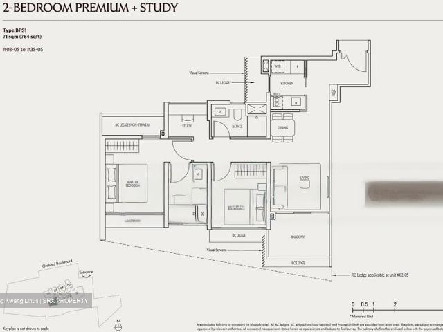 Condominium for sale in Bukit Timah