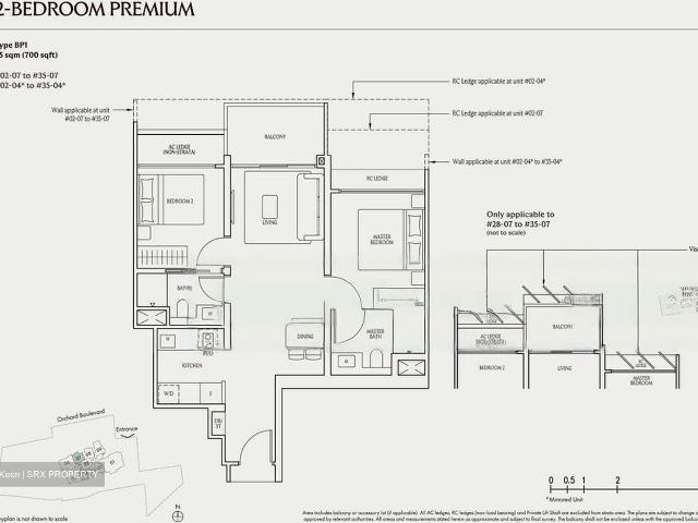 Condominium for sale in Bukit Timah, 10 Central, Tanglin